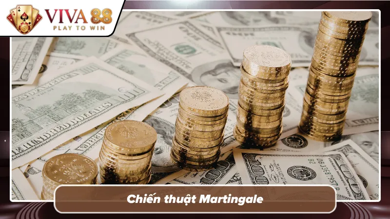 Bí kíp tăng cược sau thua