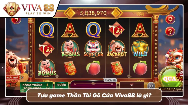 Tìm hiểu sơ lược về game thần tài gõ cửa uy tín