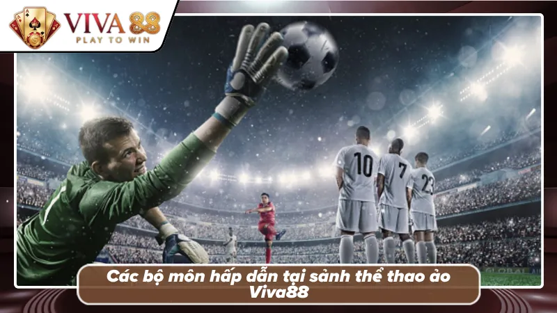 Bảng tỷ lệ kèo các môn thể thao mô phỏng trực quan. 